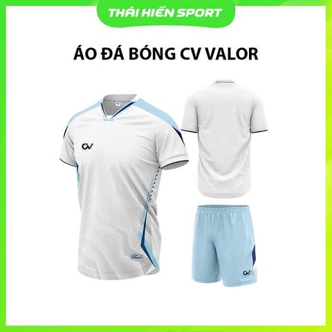 Áo đá bóng Cv Valor 