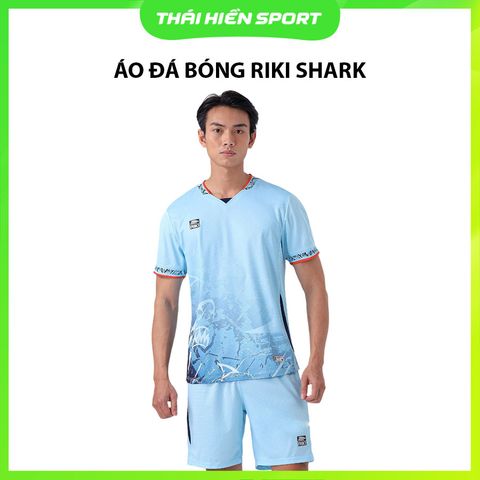  Áo đá bóng Riki Shark 