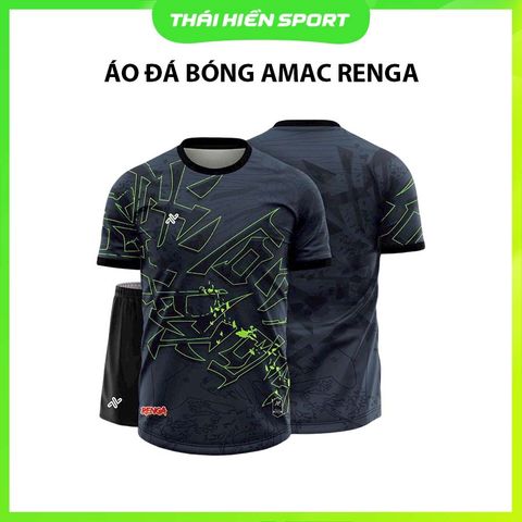  Áo bóng đá Amac Renga 