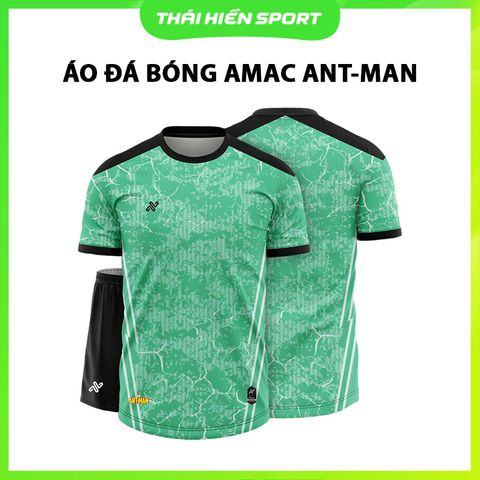  Áo đá bóng Amac Ant-man 