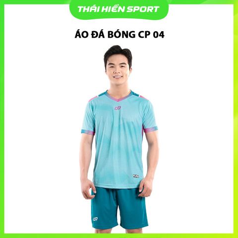 Áo đá bóng CP 04 