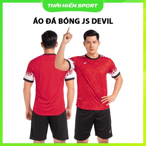  Áo đá bóng JS Devil 