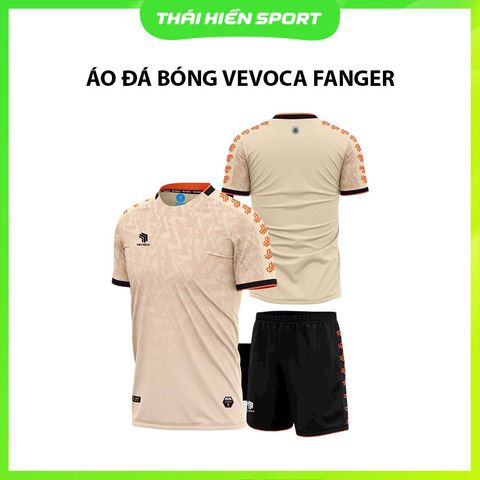  Áo đá bóng Vevoca Fanger 