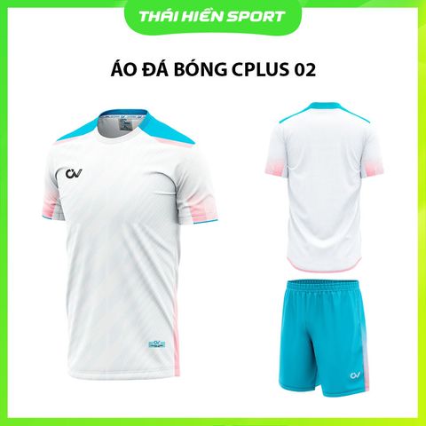  Áo đá bóng Cv Cplus 02 