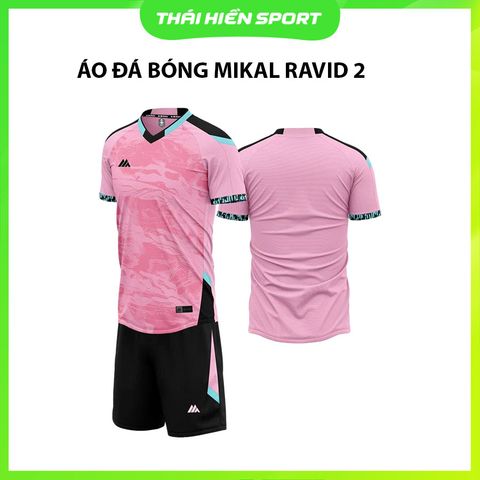  Áo đá bóng Mikal Ravid 2 