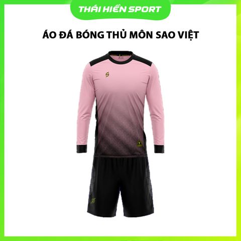  Áo đá bóng thủ môn Sao Việt 