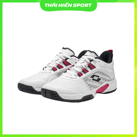  Giày Pickleball/tennis Lotto Enrico LOTTE250601W 