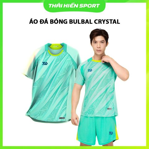  Áo đá bóng Bulbal Crystal 