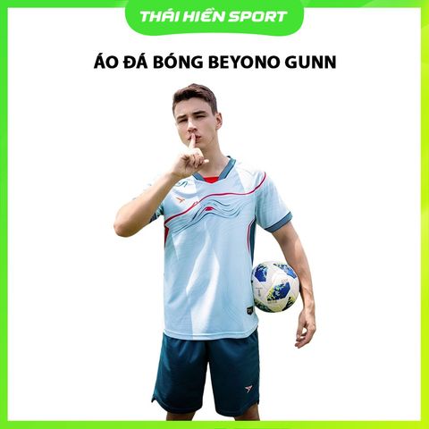  Áo đá bóng Beyono Gunn 