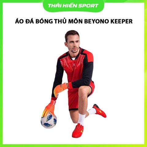  Áo đá bóng thủ môn Beyono Keeper 