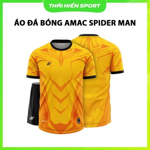 Áo đá bóng Amac Spider Man 