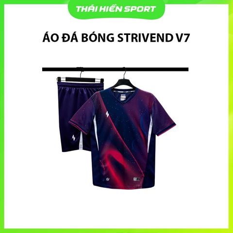  Áo đá bóng Bulbal Strivend V7 