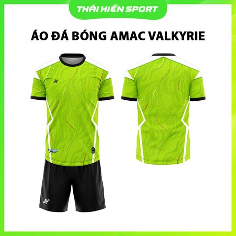  Áo đá bóng Amac Valkyrie 