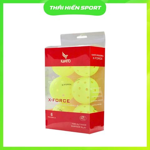  Bóng Pickleball Kamito X-Force 