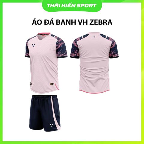  Áo đá bóng Vh Zebra 