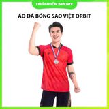  Áo đá bóng Sao Việt Orbit 