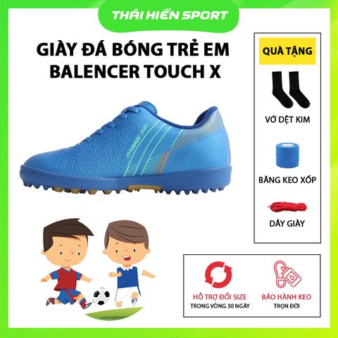  GIÀY ĐÁ BÓNG TRẺ EM PAN BALENCER TOUCH X 