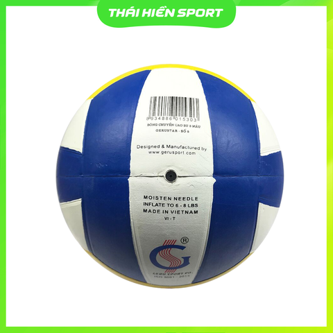  Bóng chuyền Geru cao su V5 