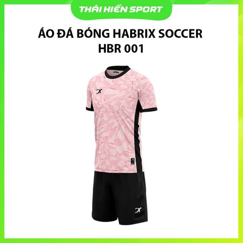  Áo đá bóng Habrix Soccer HBR 001 