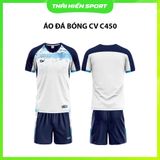  Áo đá bóng Cv C450 