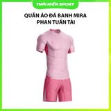  Áo đá bóng Mira Phan Tuấn Tài 