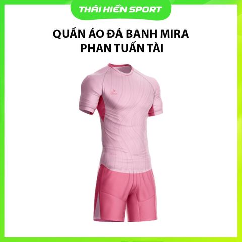  Áo đá bóng Mira Phan Tuấn Tài 