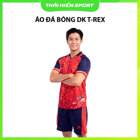  Áo đá bóng Dk T-Rex 