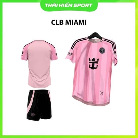  Áo đá bóng Inter Miami 