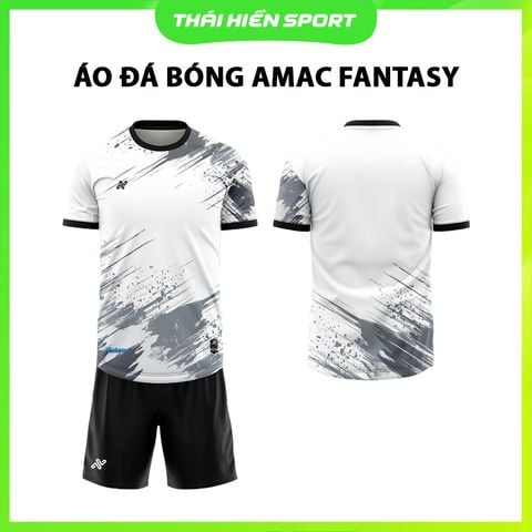  Áo đá bóng Amac Fantasy 