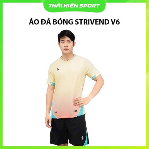  Áo đá bóng Bulbal Strivend V6 