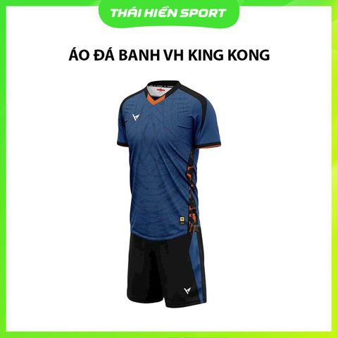  Áo đá bóng Vh King Kong 