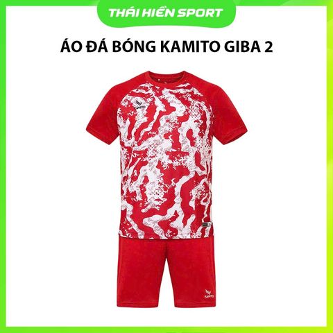  Áo đá bóng Kamito Giba 2 