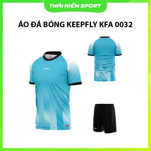  Áo đá bóng Keepfly KFA 0032 