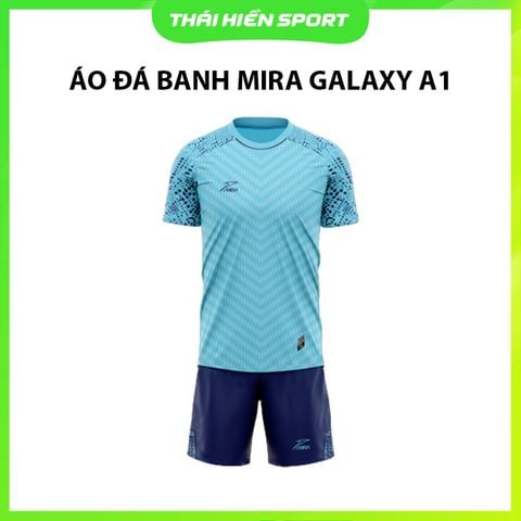  Áo đá bóng Mira Galaxy A1 