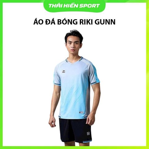  Áo đá bóng Riki Gunn 