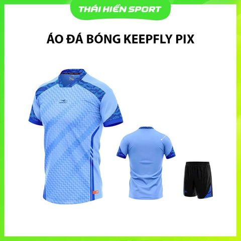  Áo đá bóng Keepfly Pix 