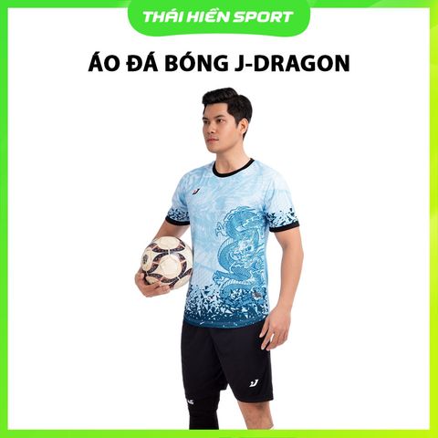  Áo đá bóng JS J-Dragon 