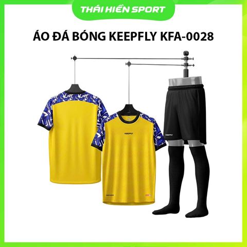  Áo đá bóng Keepfly KFA 0028 