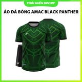  Áo đá bóng Amac Black Panther 