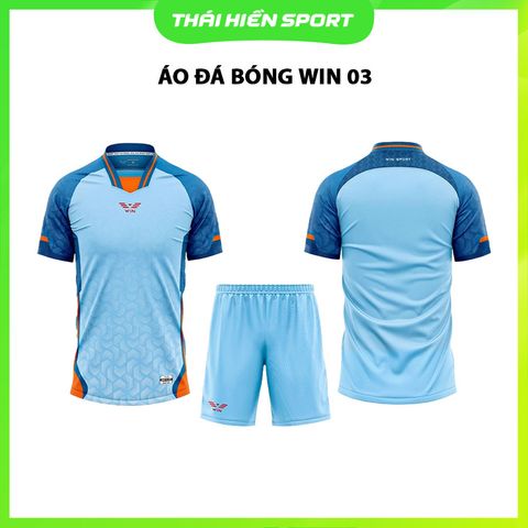  Áo đá bóng Win 03 