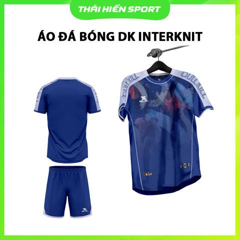  Áo đá bóng DK Interknit 