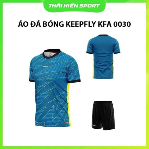  Áo đá bóng Keepfly KFA 0030 