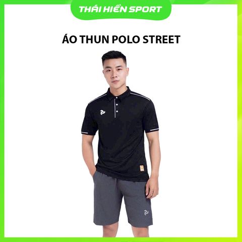  Áo thun polo Justplay Street 