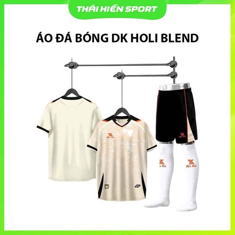 Áo đá bóng Dk Holi Blend 