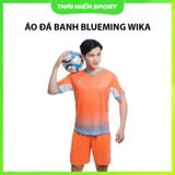  Áo đá bóng Blueming Wika 