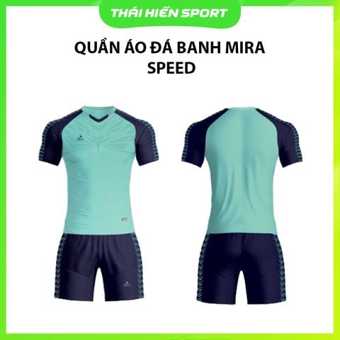  Áo đá bóng Mira Speed 
