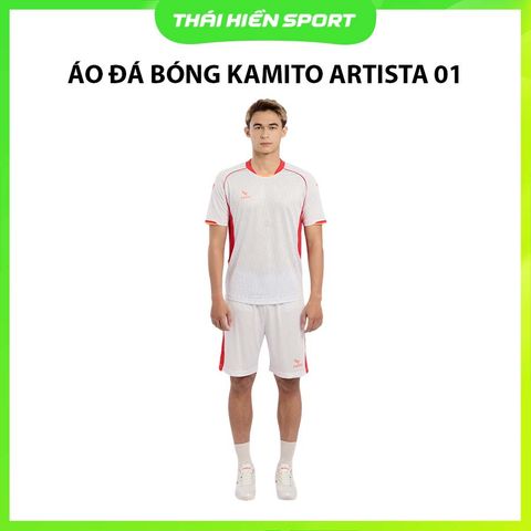  Áo đá bóng Kamito Artista 01 