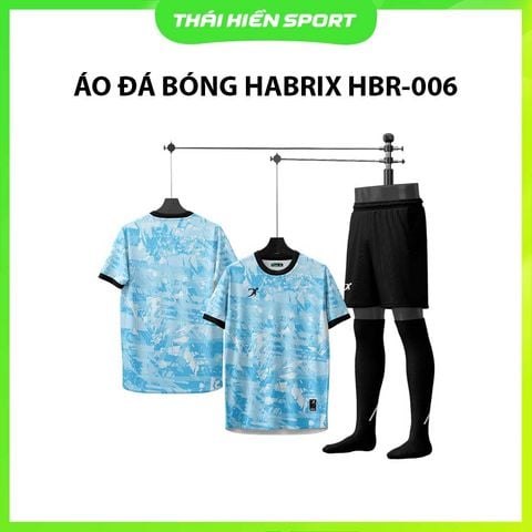  Áo đá bóng Habrix HBR 006 