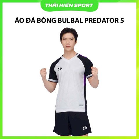 Áo đá bóng Bulbal Predator 5 