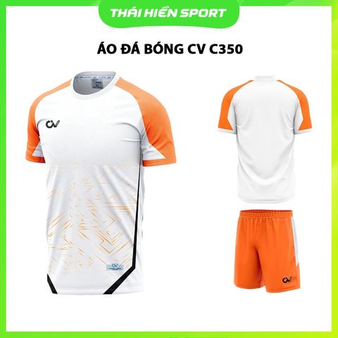  Áo đá bóng Cv C350 